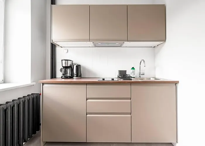 Blick Apartments - Riverside Mini Apartment