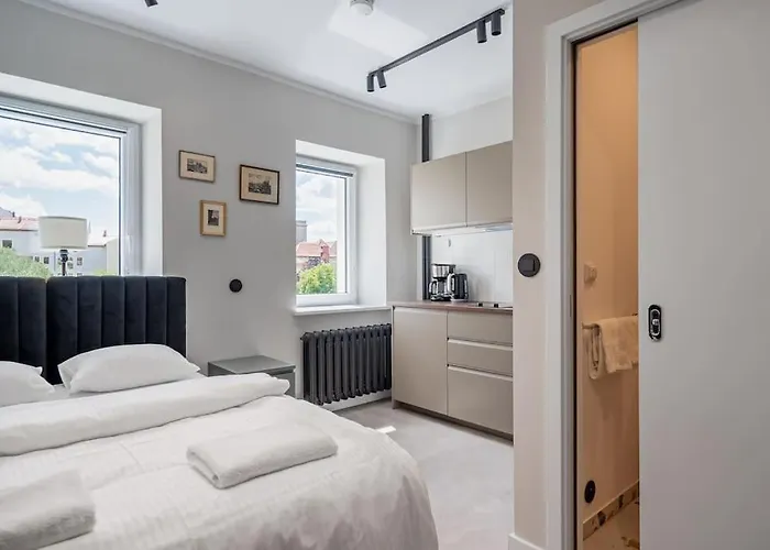 Blick Apartments - Riverside Mini Apartment