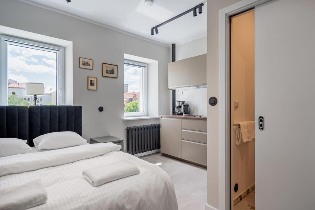 Blick - Riverside Mini Apartment *