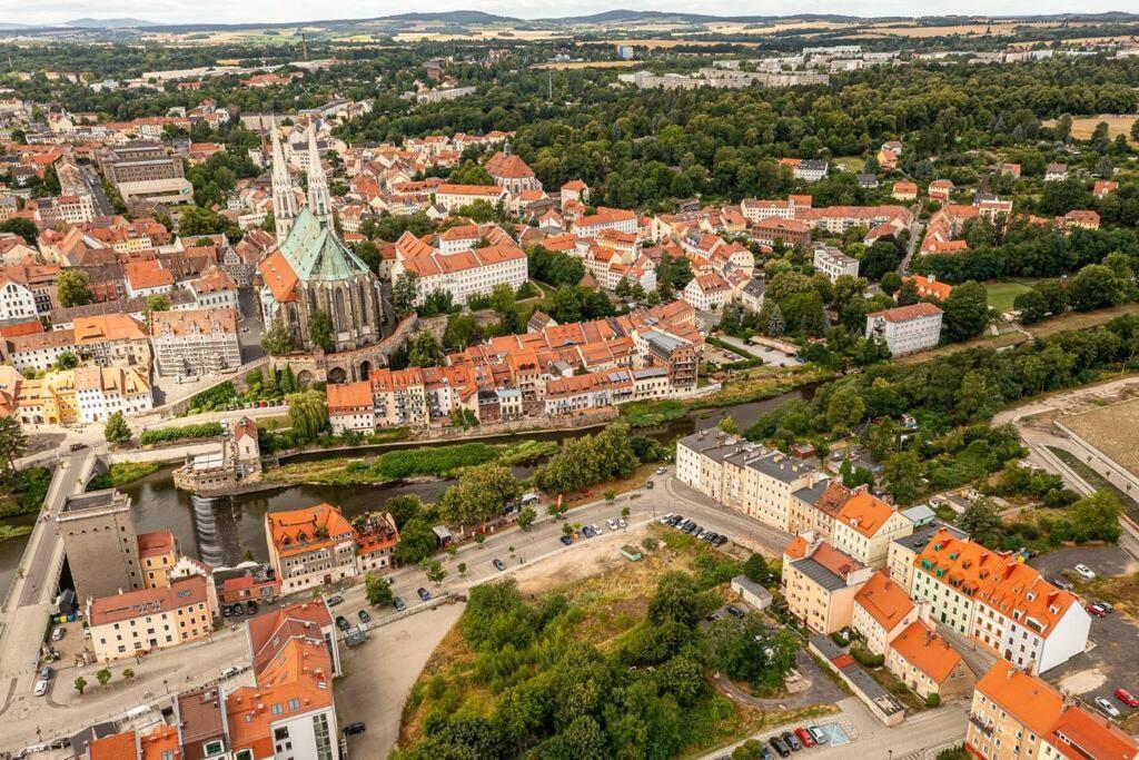 Blick - Riverside Mini Zgorzelec